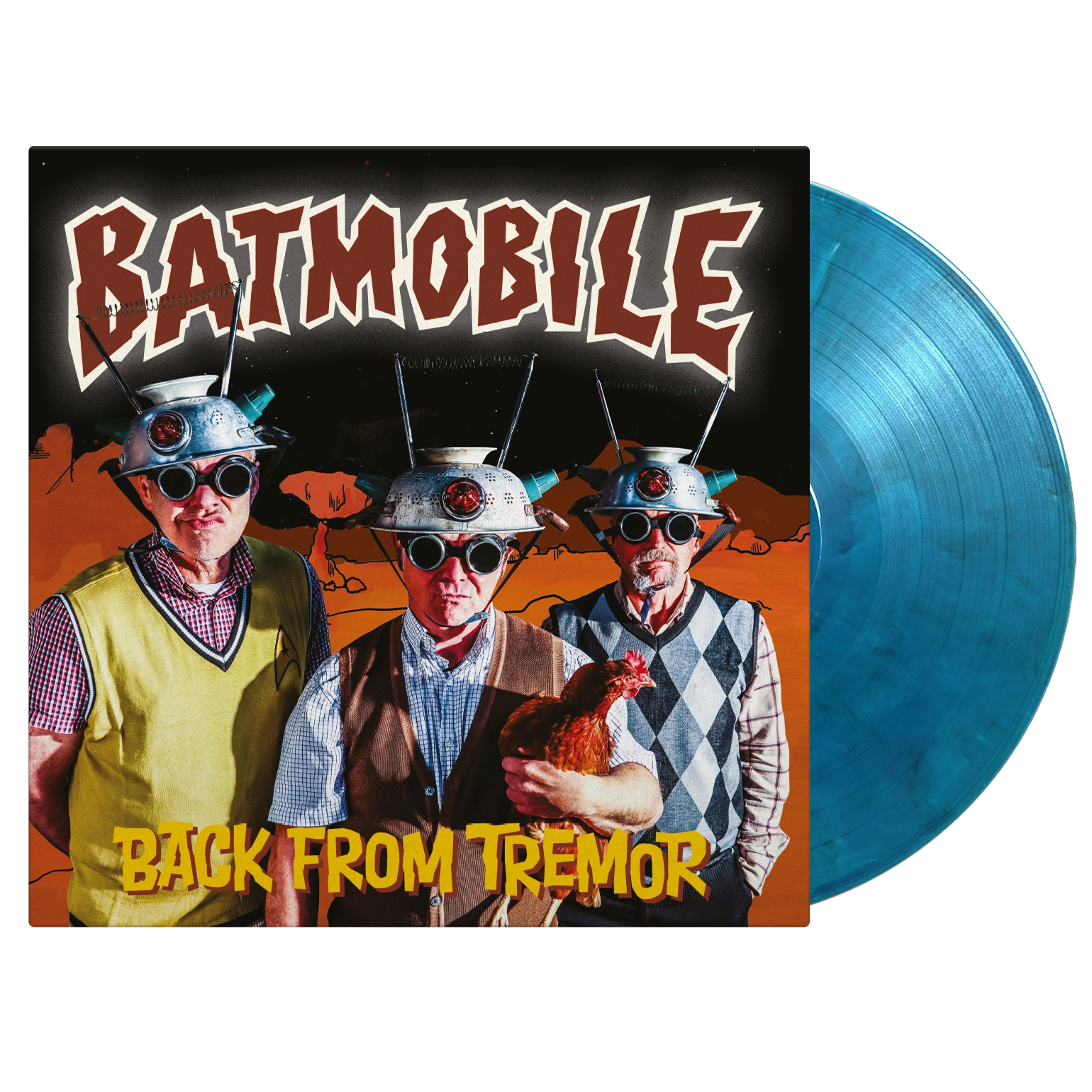 Back From Tremor
