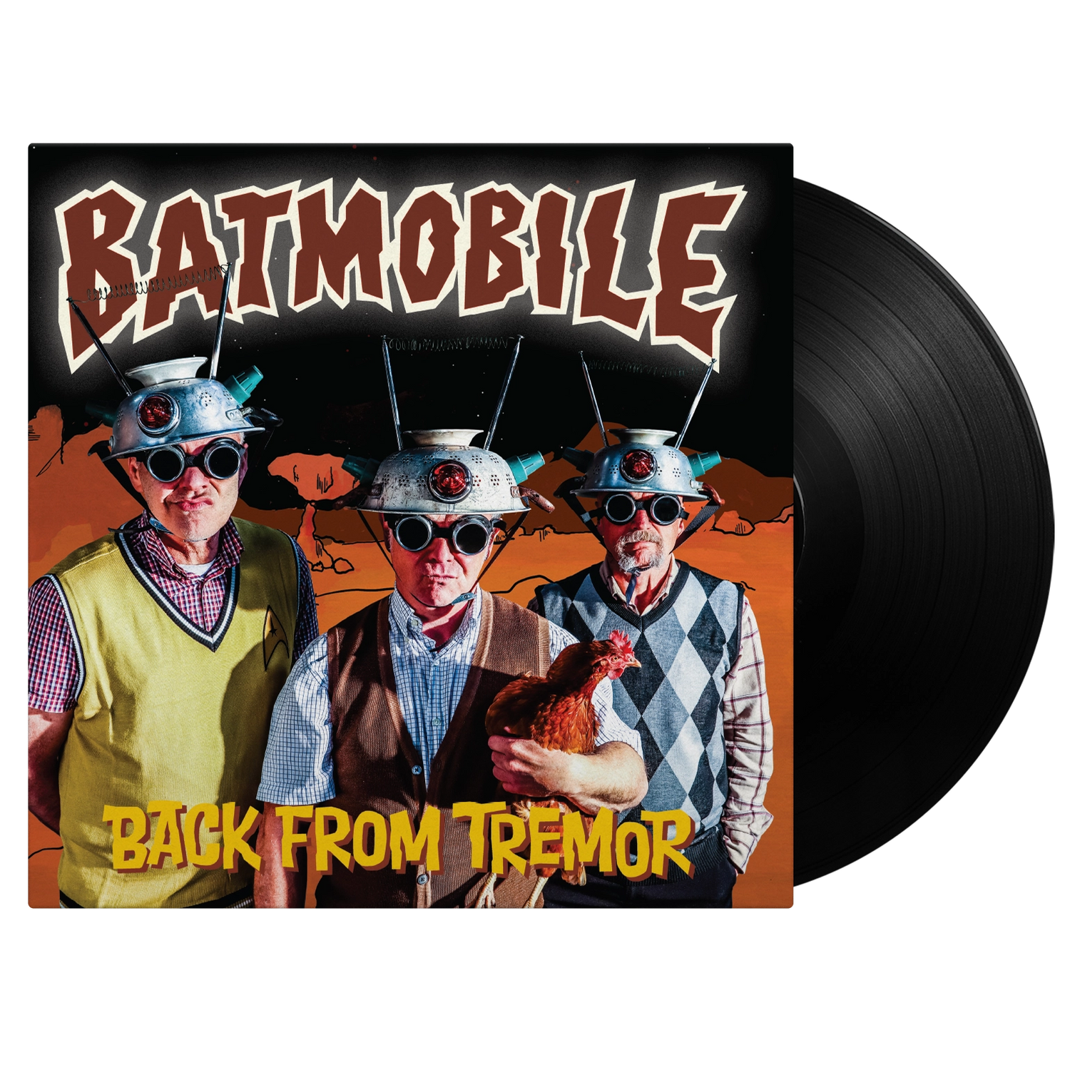 Batmobile