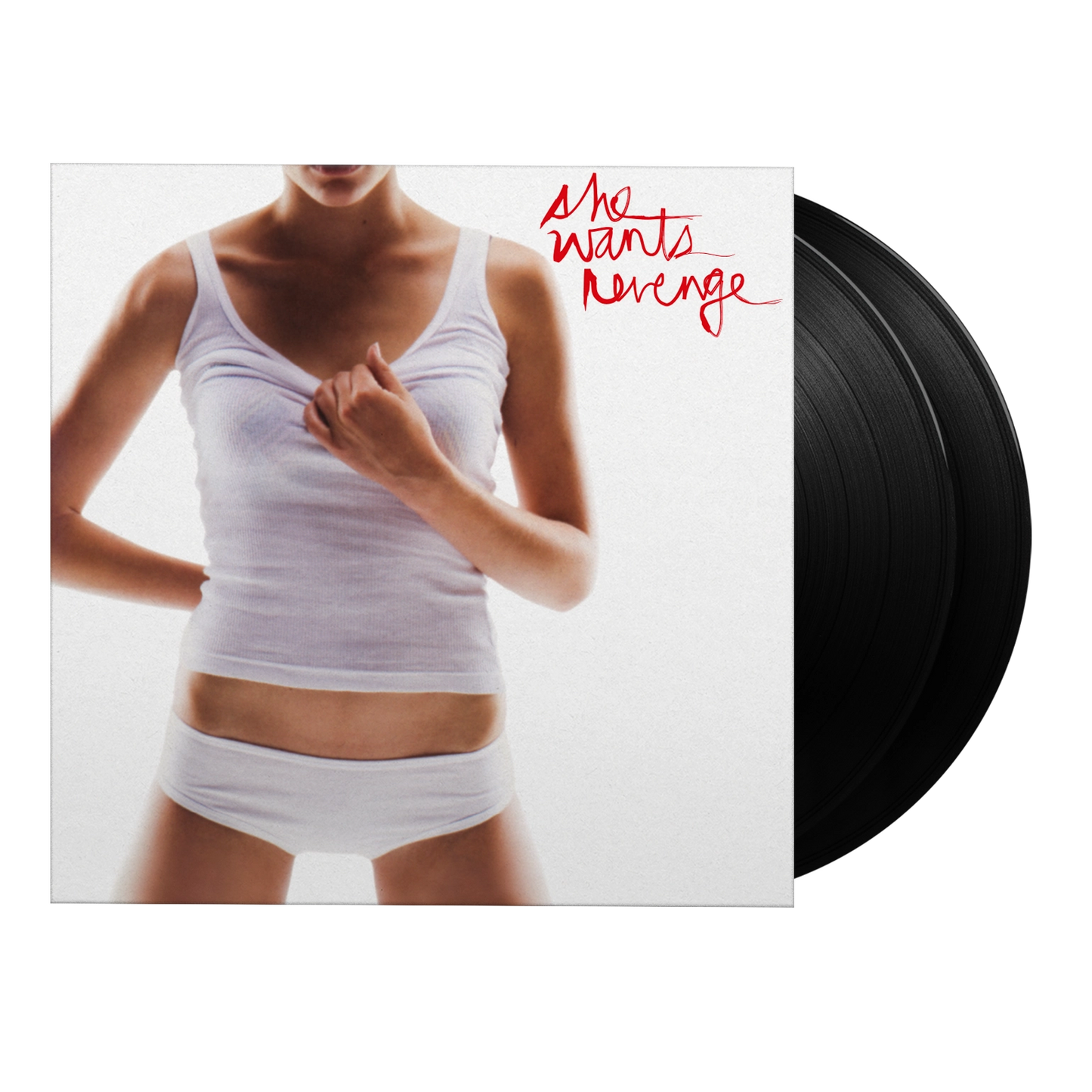 She Wants Revenge - Vinyl