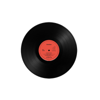 Consecration I - Black Vinyl