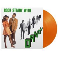 Rock Steady With Dandy