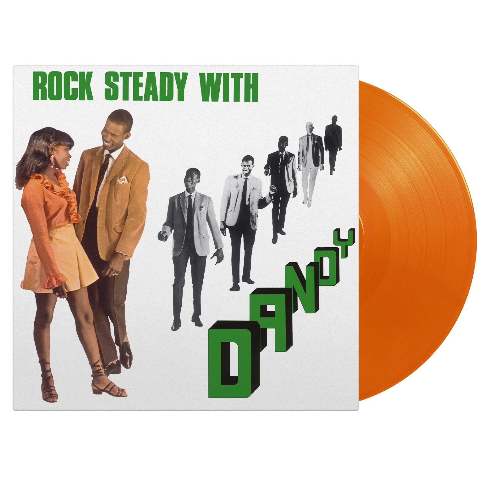 Rock Steady With Dandy