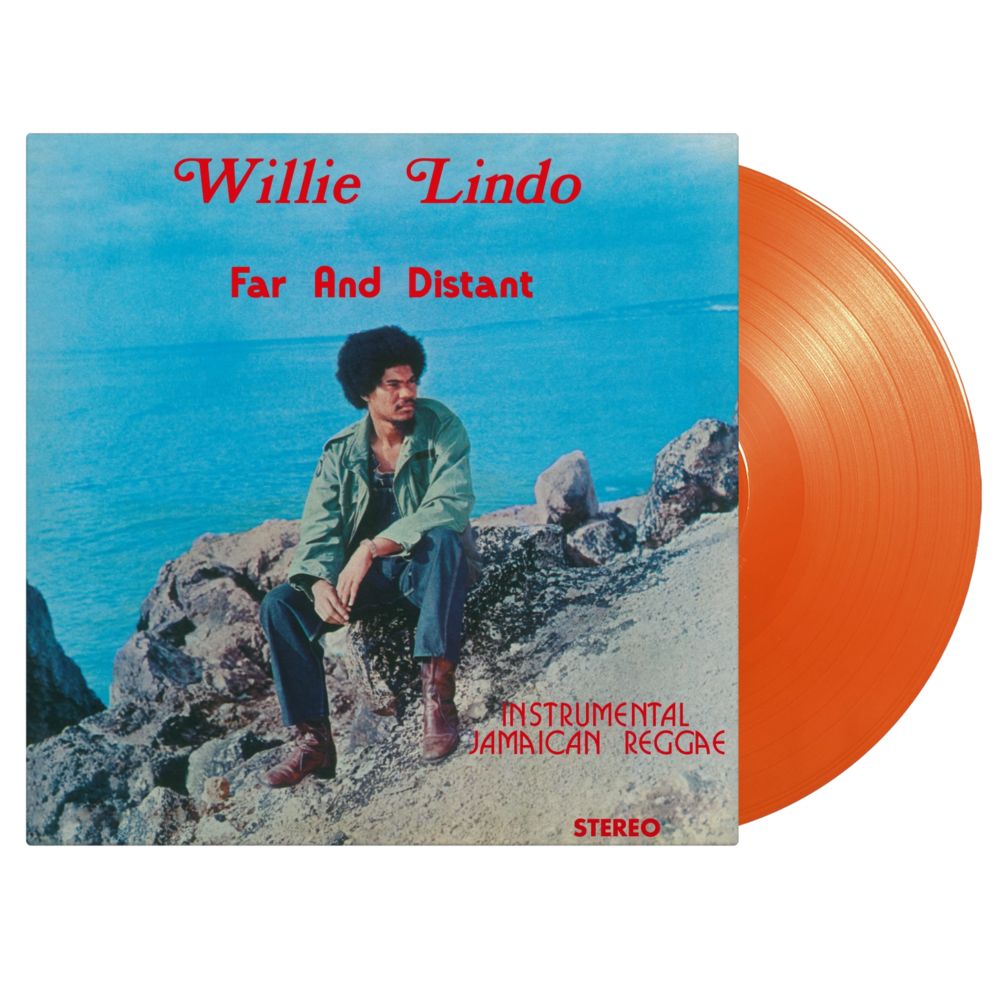 Far And Distant - Orange Vinyl