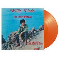 Far And Distant - Orange Vinyl