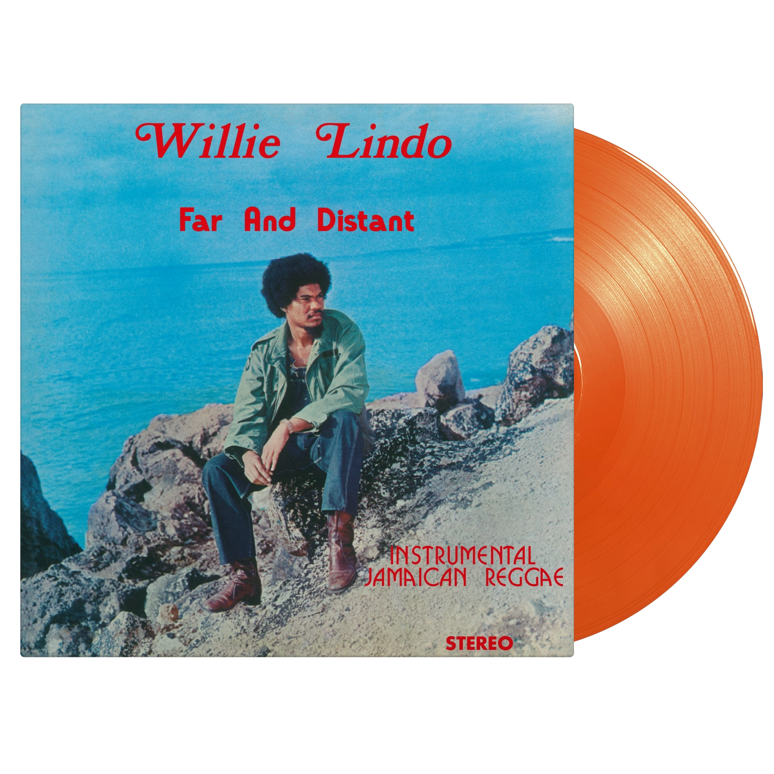 Far And Distant - Orange Vinyl