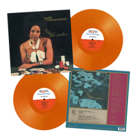 The Gold Connection - Orange Vinyl
