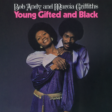 Young Gifted And Black - Orange Vinyl