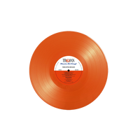 Young Gifted And Black - Orange Vinyl