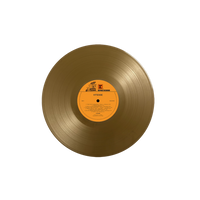 Vitesse (Expanded Edition) - Gold Coloured Vinyl