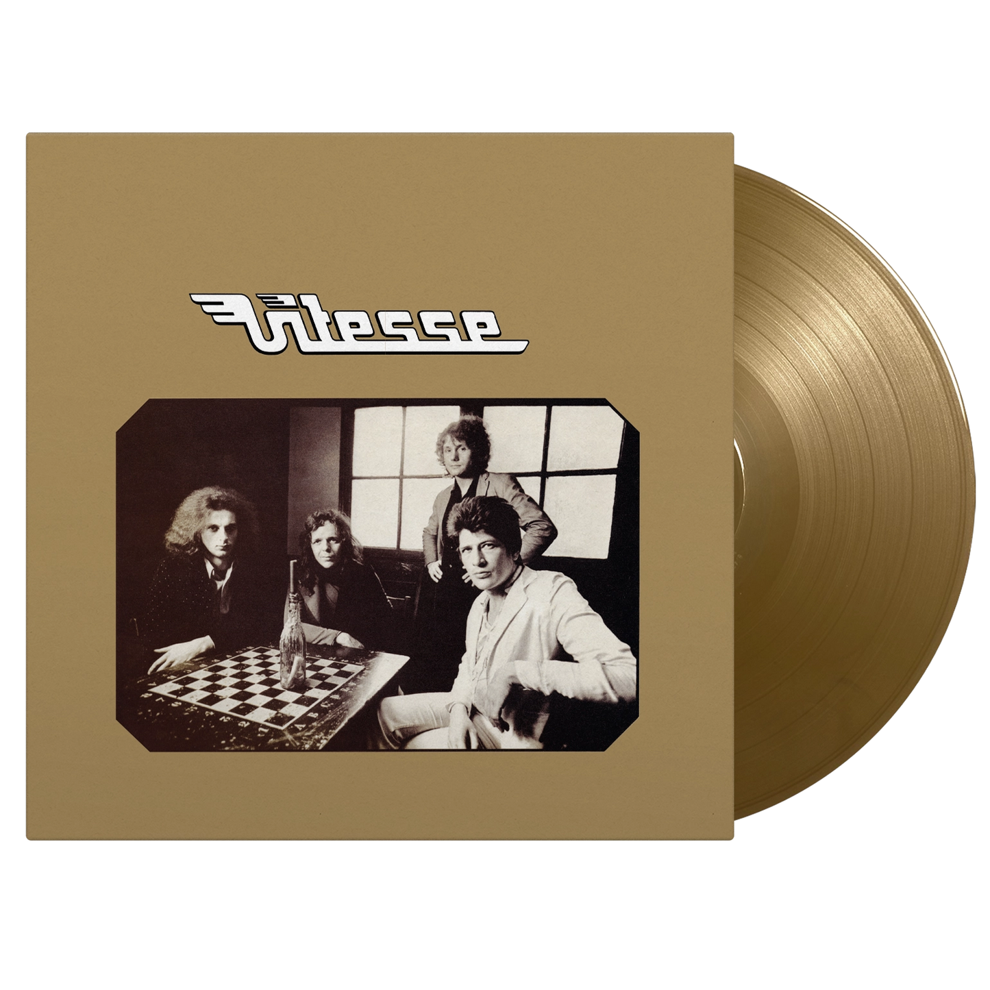 Vitesse (Expanded Edition) - Gold Coloured Vinyl