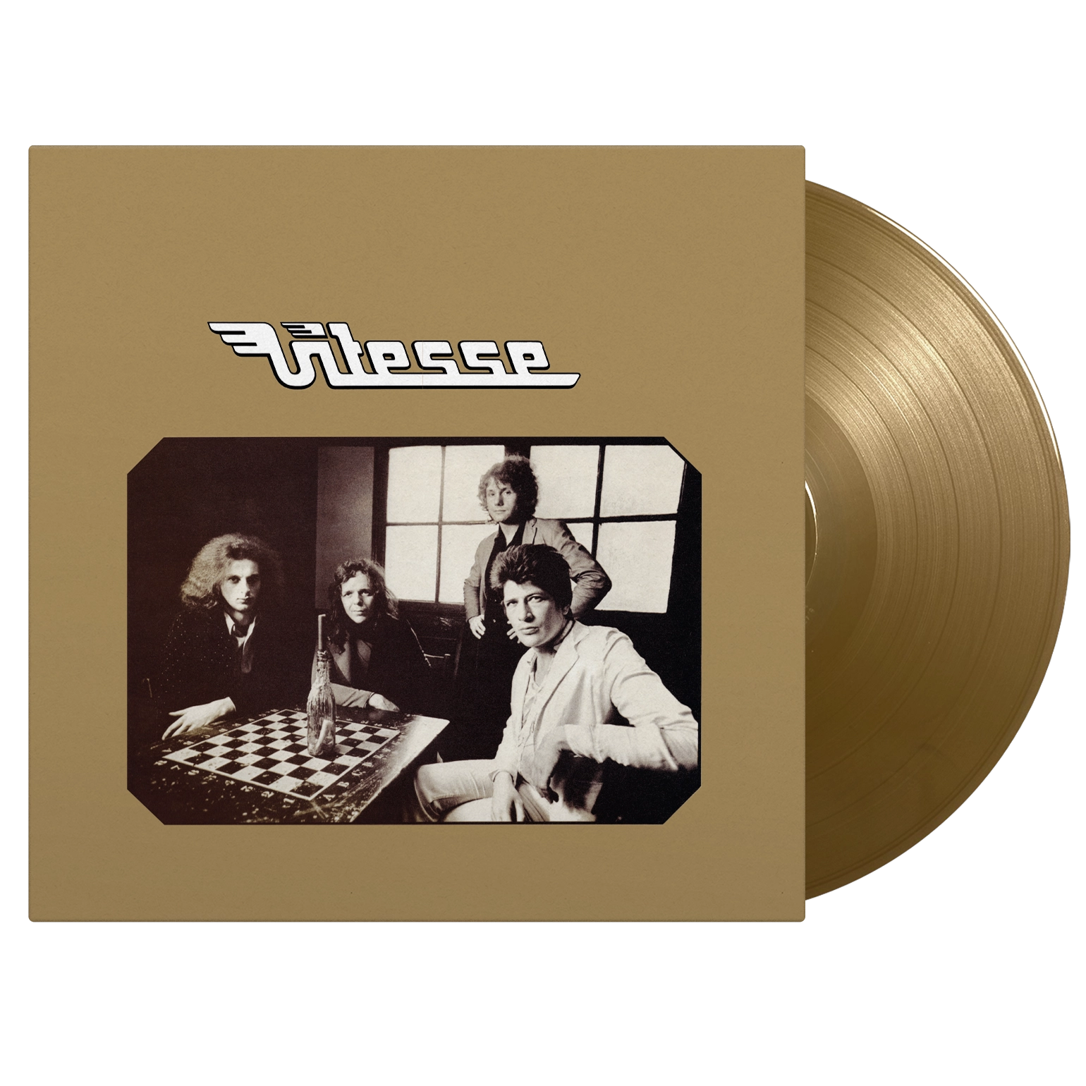 Vitesse (Expanded Edition) - Gold Coloured Vinyl