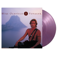 Voyager - Purple Vinyl