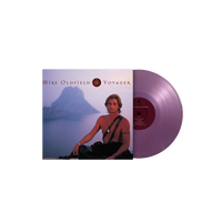Voyager - Purple Vinyl