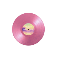 Connect - Purple Marbled Vinyl