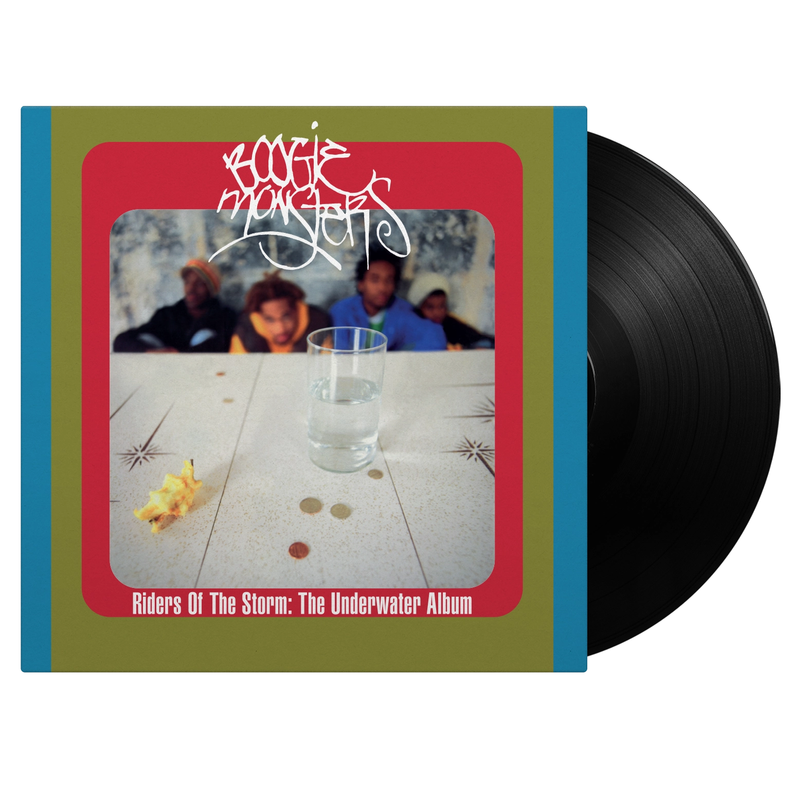 Riders Of The Storm: The Underwater Album