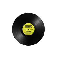 Hardcore Legends - Black Vinyl