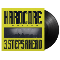 Hardcore Legends - Black Vinyl