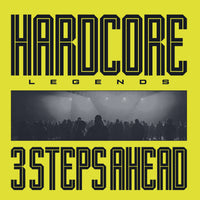 Hardcore Legends - Black Vinyl