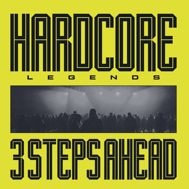 Hardcore Legends - Black Vinyl