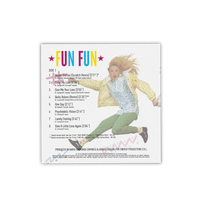 Greatest Fun - The Best Of - Crystal Clear Vinyl