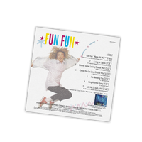 Greatest Fun - The Best Of - Crystal Clear Vinyl