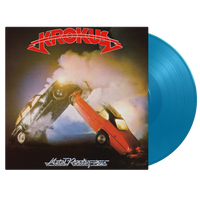 Metal Rendez-vous - Blue Vinyl