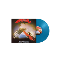 Metal Rendez-vous - Blue Vinyl