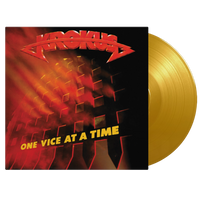 One Vice At A Time - Yellow VInyl