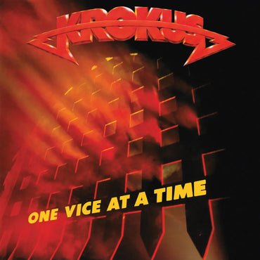 One Vice At A Time - Yellow VInyl