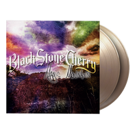 Magic Mountain - Gold/Purple Marble Vinyl