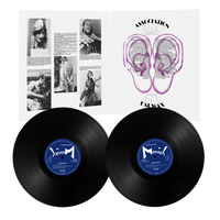 Earwax - Black Vinyl