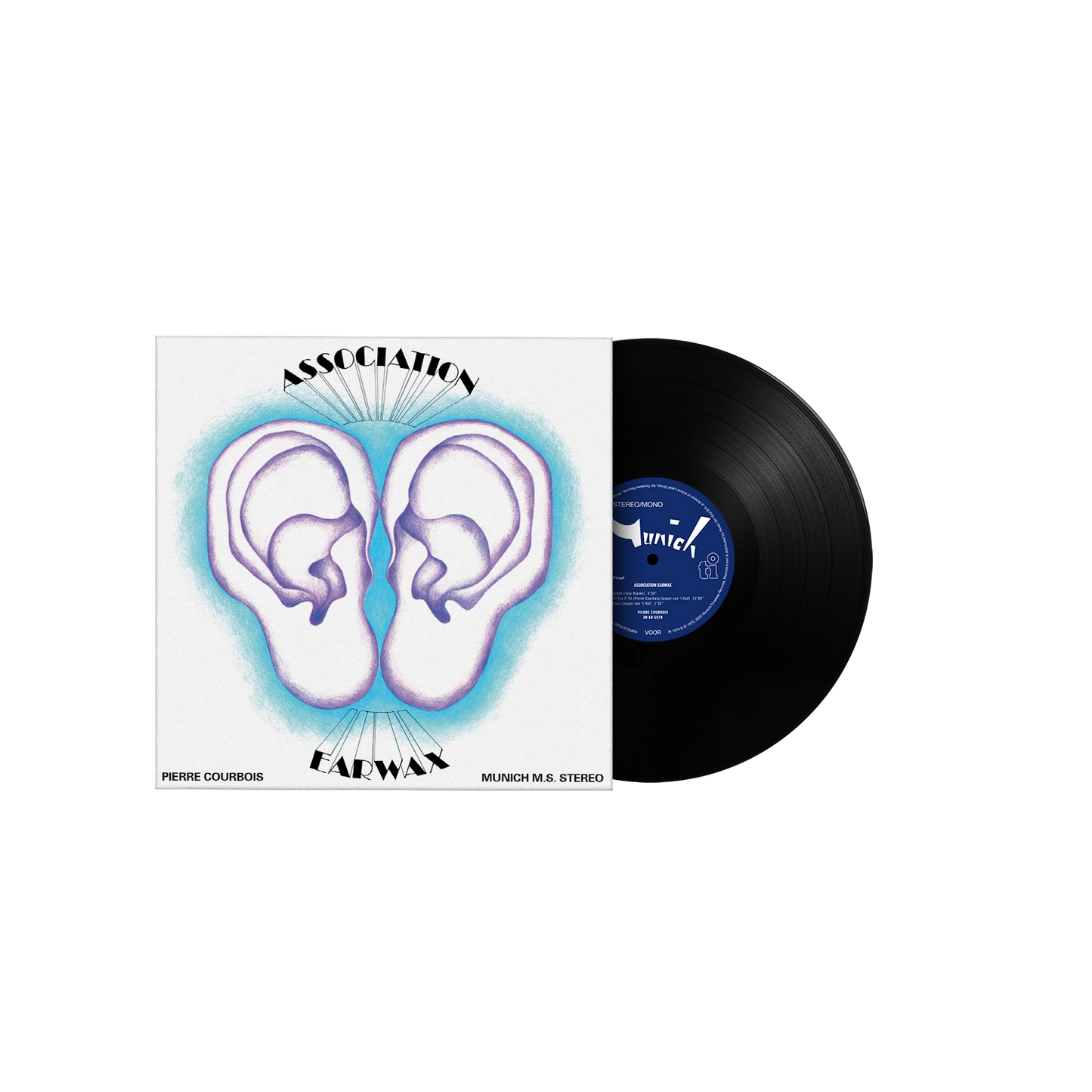 Earwax - Black Vinyl