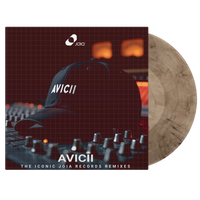 Avicii: The Iconic Joia Records Remixes - Smoke Coloured Vinyl