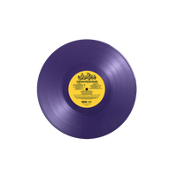Beyond Planet Earth - Purple Vinyl