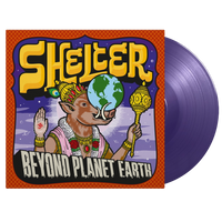 Beyond Planet Earth - Purple Vinyl