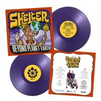 Beyond Planet Earth - Purple Vinyl