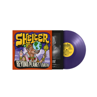 Beyond Planet Earth - Purple Vinyl