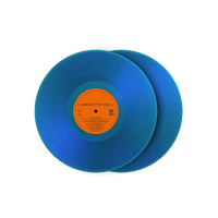 Uptown Saturday Night - Blue Vinyl