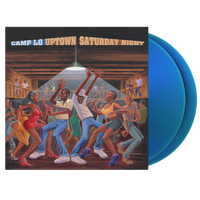 Uptown Saturday Night - Blue Vinyl