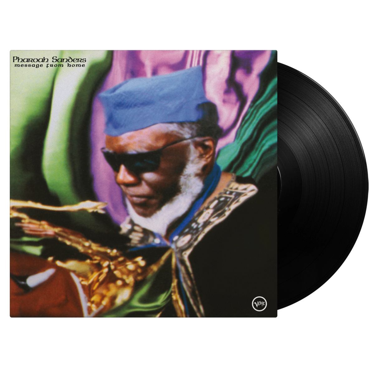 Pharoah Sanders - Message From Home (Vinyl) | Music On Vinyl