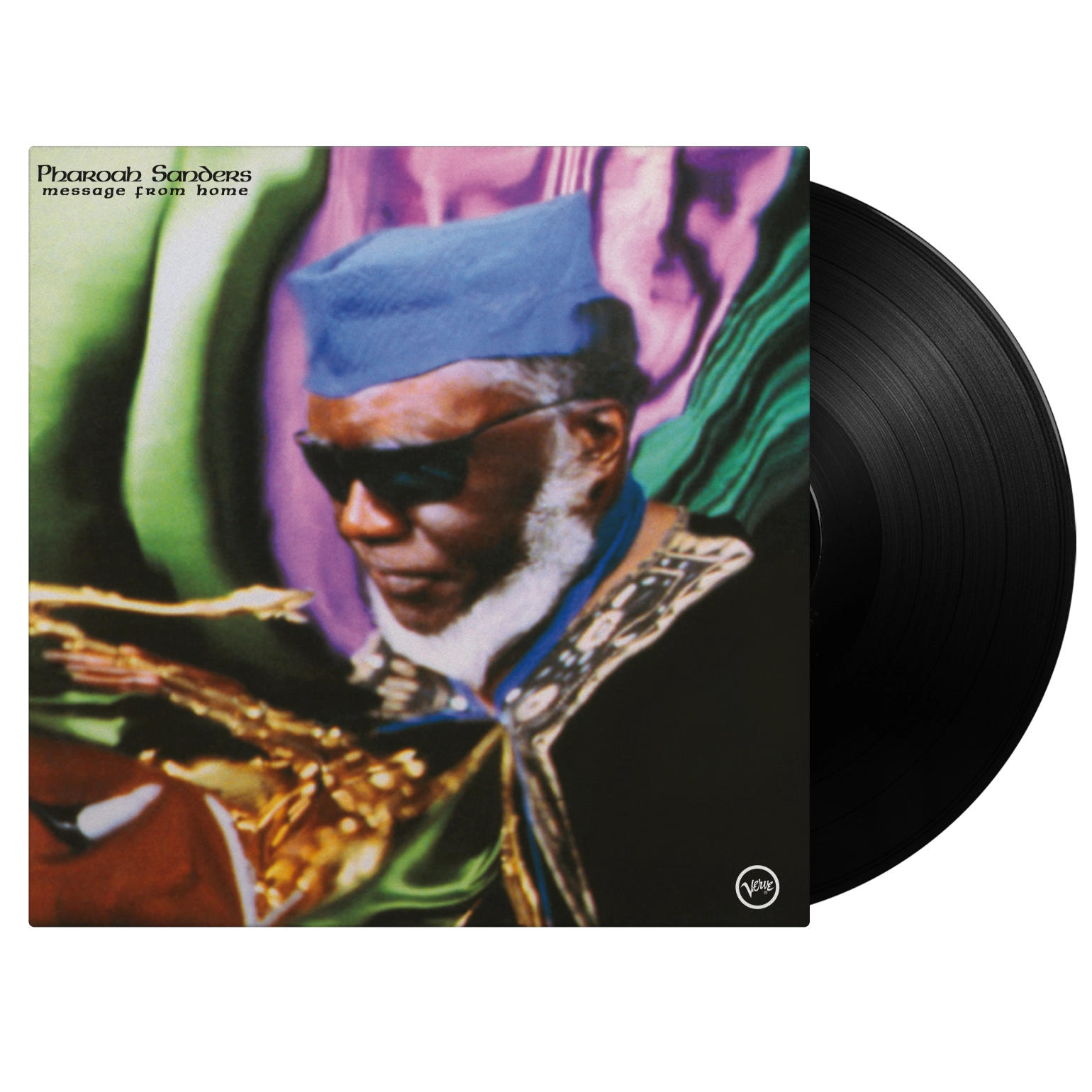 Message From Home - Vinyl