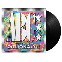 How to be ...A Zillionaire - Black Vinyl