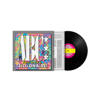 How to be ...A Zillionaire - Black Vinyl
