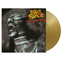 Wake Me When It's Over - Gold Vinyl
