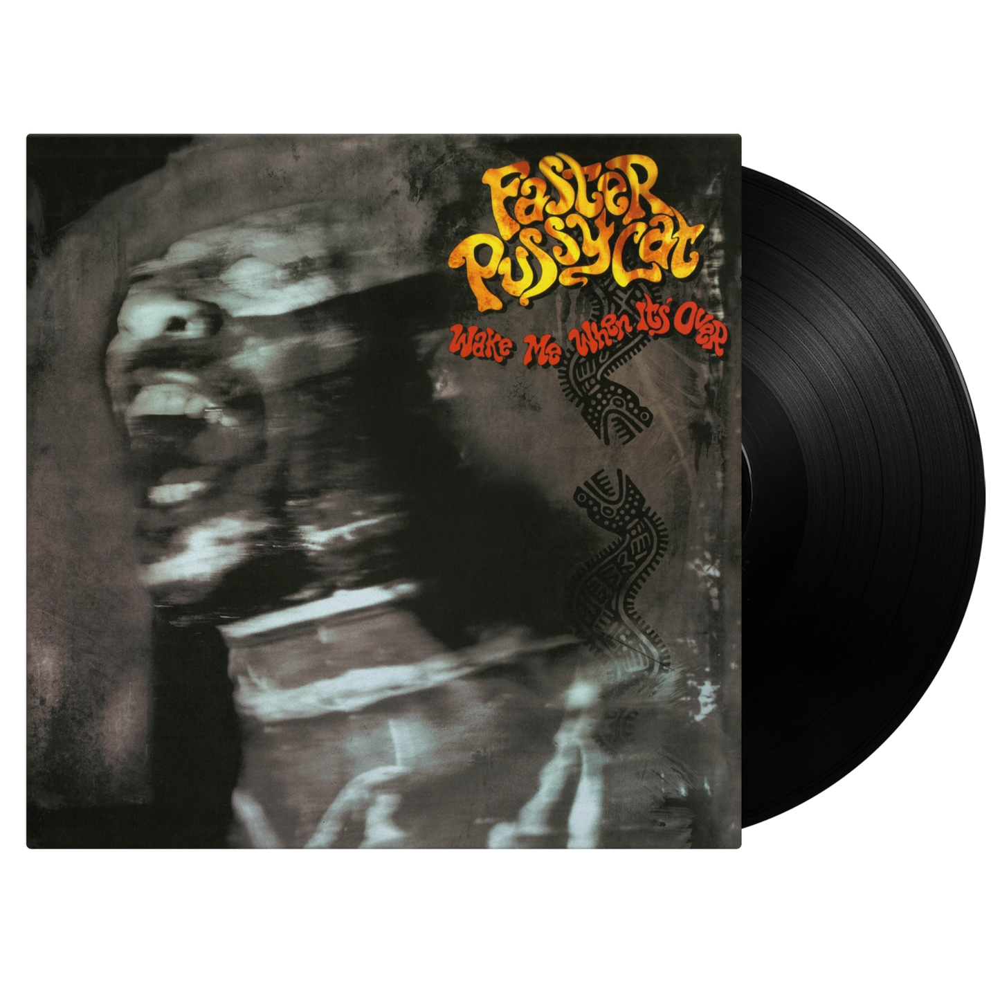 Wake Me When It's Over