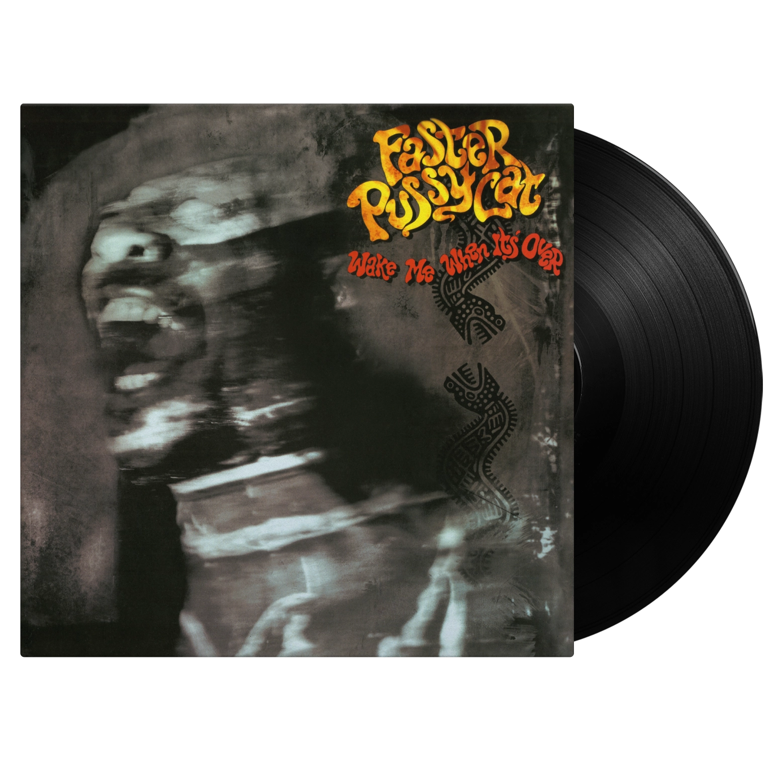 Wake Me When It's Over