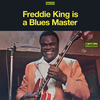 Freddie King Is A Blues Master - Yellow Vinyl