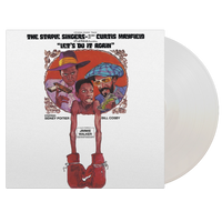 Let's Do It Again - White Vinyl