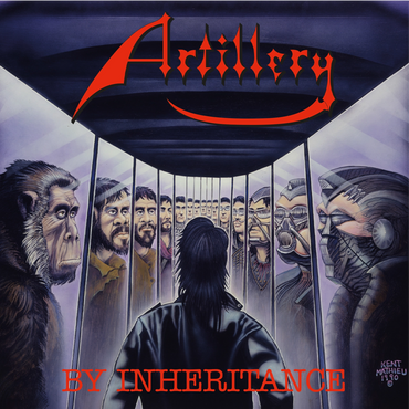 By Inheritance - Purple Vinyl