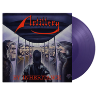 By Inheritance - Purple Vinyl